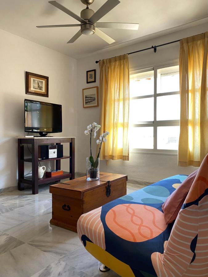 Apartamento Alboran توريمولينوس المظهر الخارجي الصورة